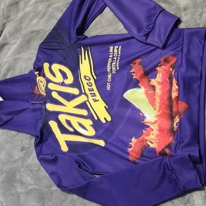 Kid's Takis Hoodie